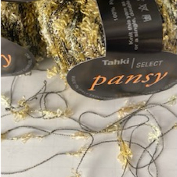 NWT! Tahki Select Pansy Green Yarn / 10 Skeins - Picture 6 of 6